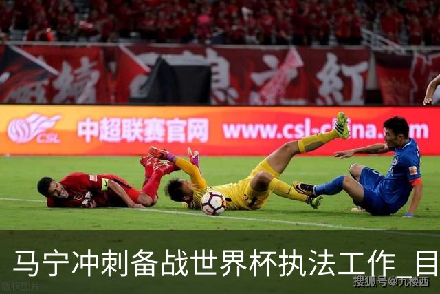 马宁冲刺备战世界杯执法工作 目前身体状态良好
